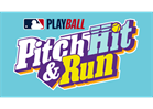 MLB Pitch, Hit & Run