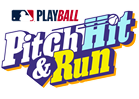 MLB Pitch, Hit & Run